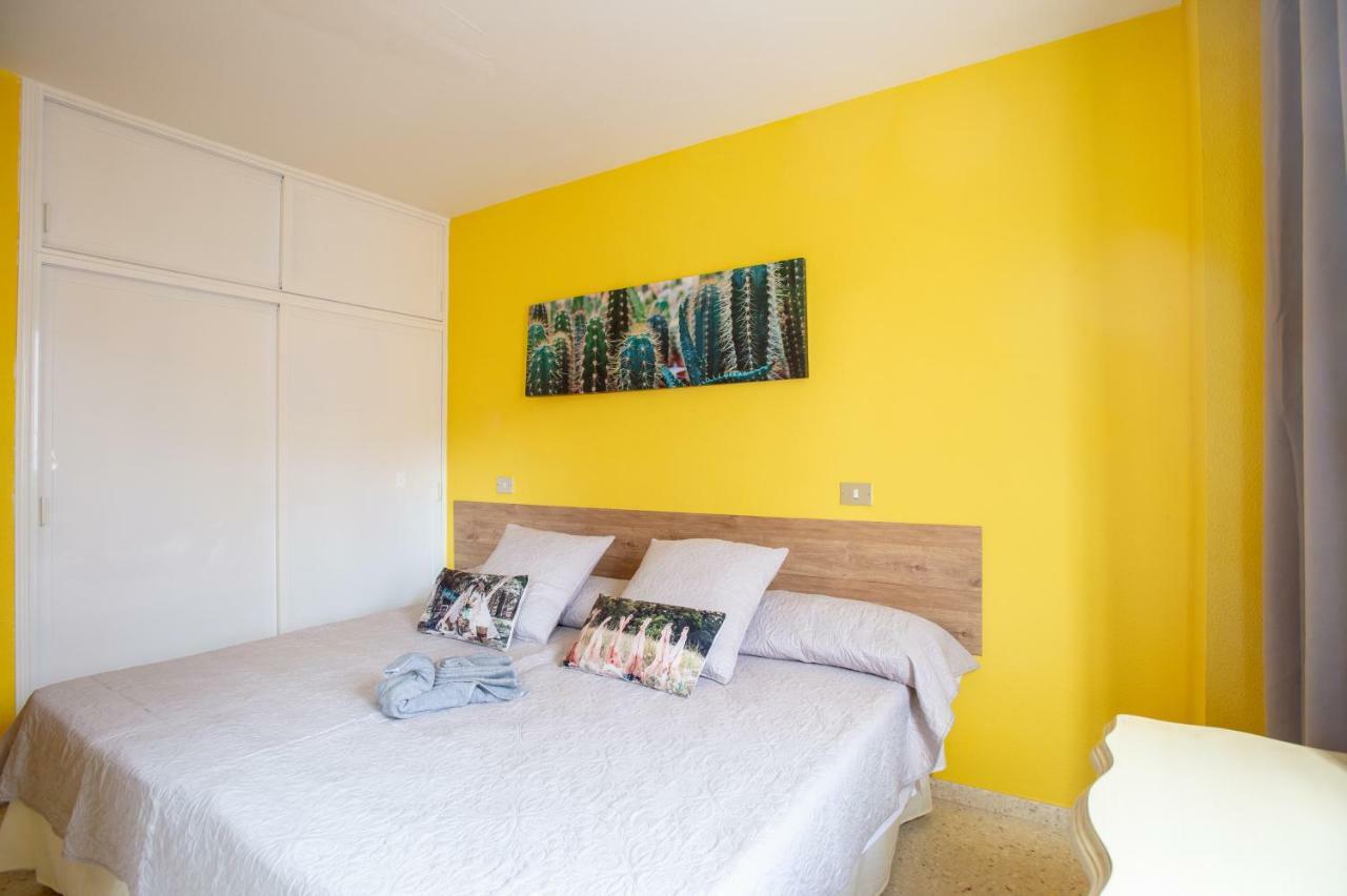 Apartamento Las Flores La Garita 외부 사진